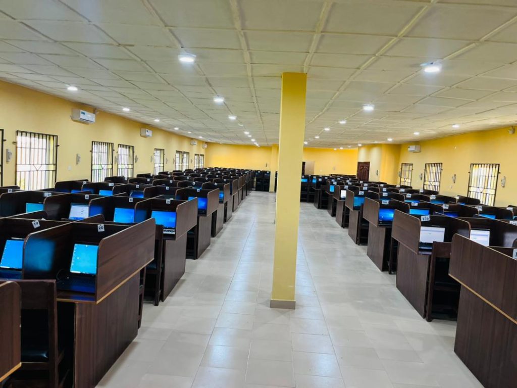 WAEC CBT Requirements for Schools